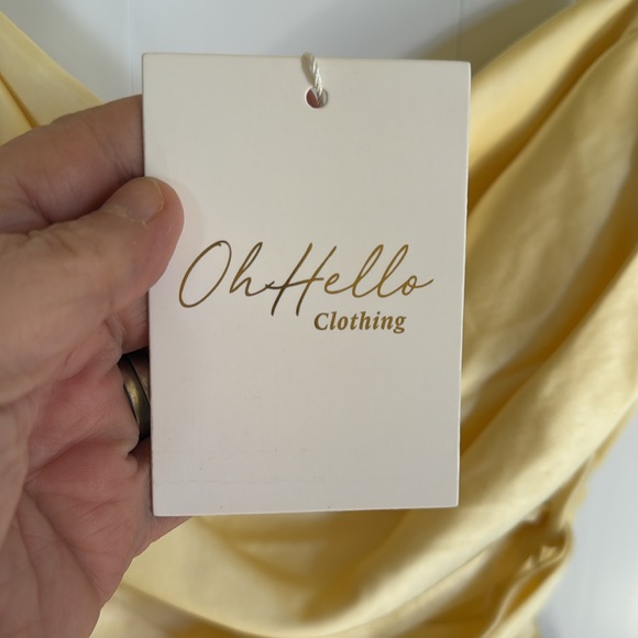 NWT  Special Occasion Dress bridesmaid, prom dress - Picture 4 of 6